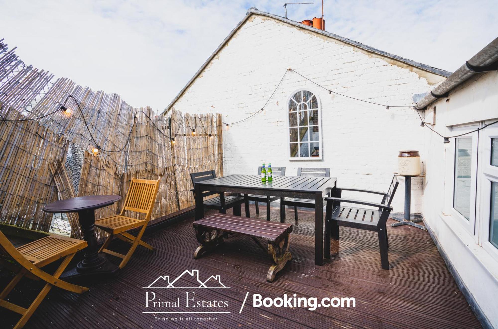 Three Bedroom Townhouse By Primal Estates Short Lets In Brighton Apartment Brighton