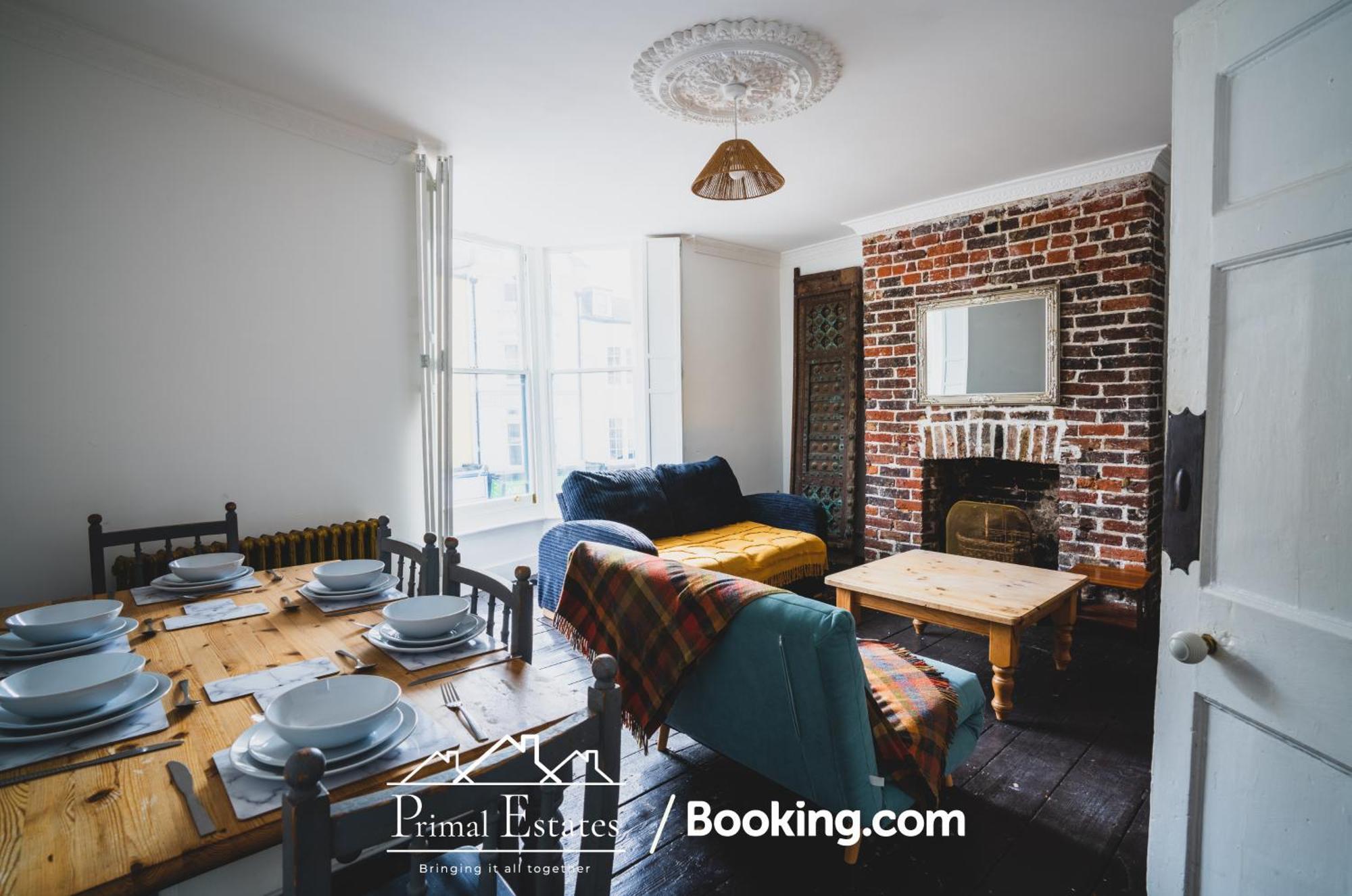 Three Bedroom Townhouse By Primal Estates Short Lets In Brighton Apartment Brighton