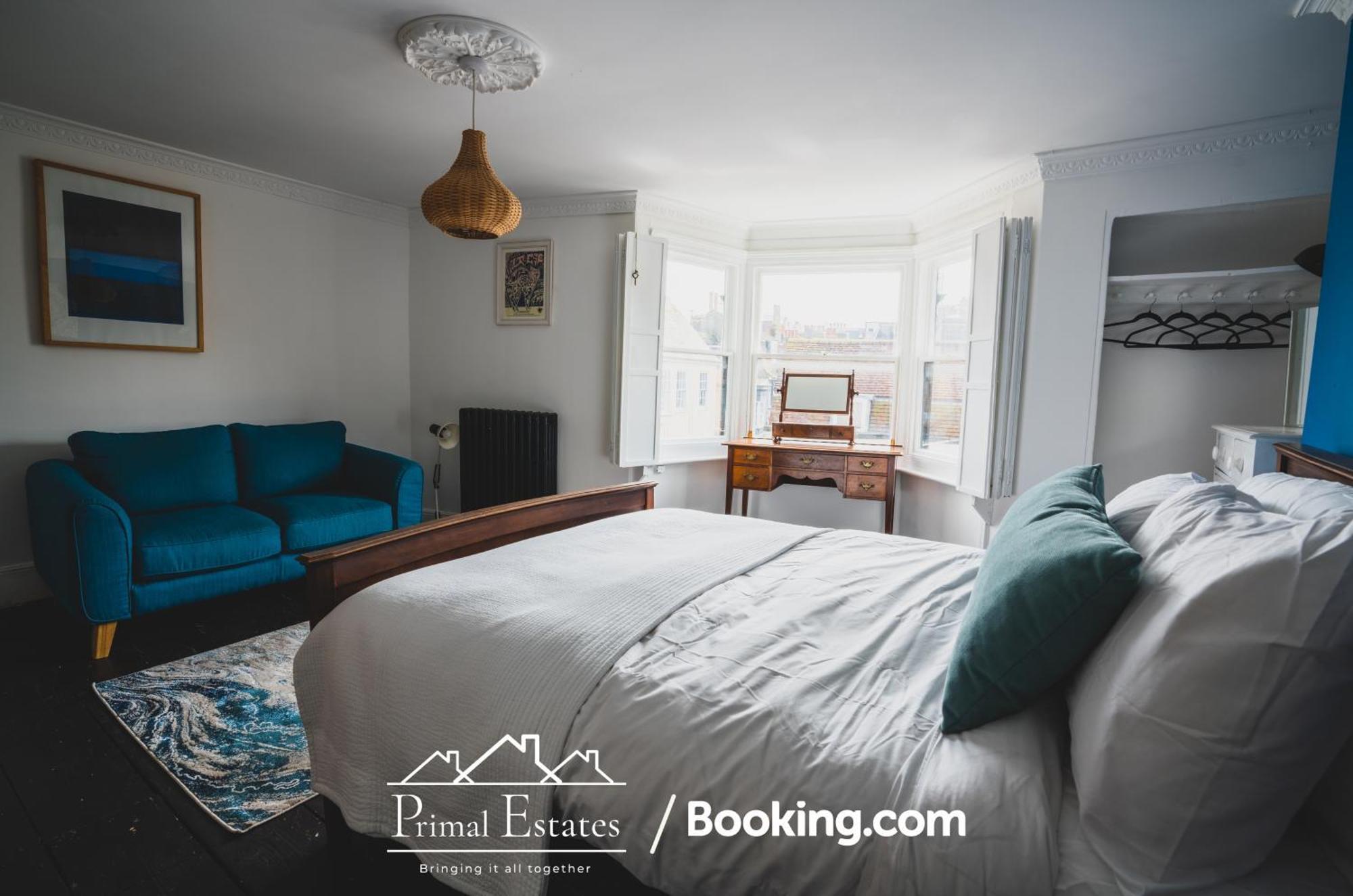 Apartment Three Bedroom Townhouse By Primal Estates Short Lets In Brighton *
