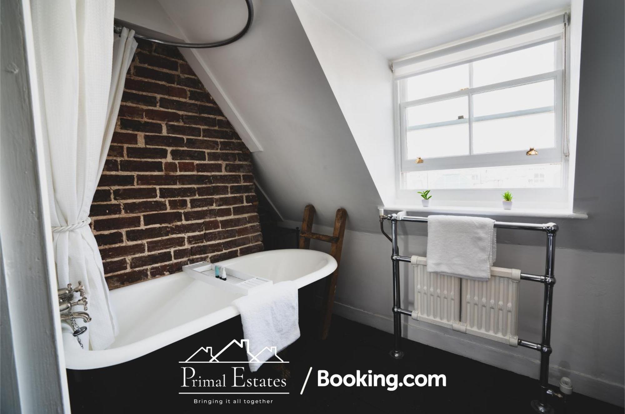 Apartment Three Bedroom Townhouse By Primal Estates Short Lets In Brighton